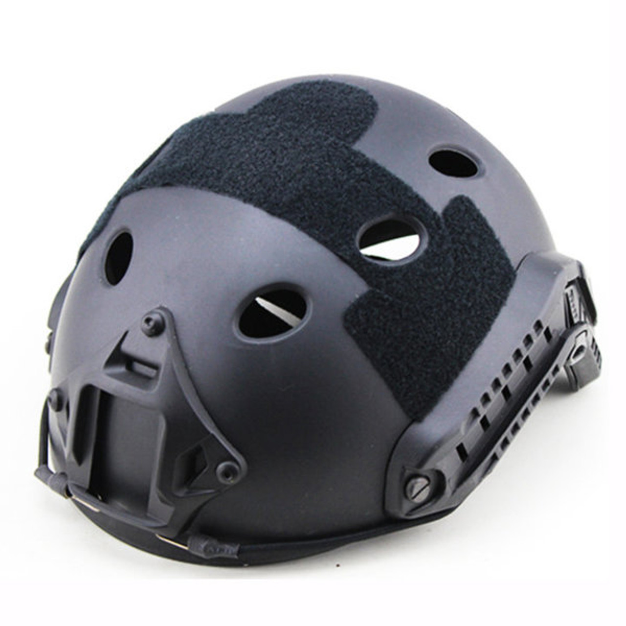 Casco Airsoft Paintball Valken Ajustable Picatiny Enhanced