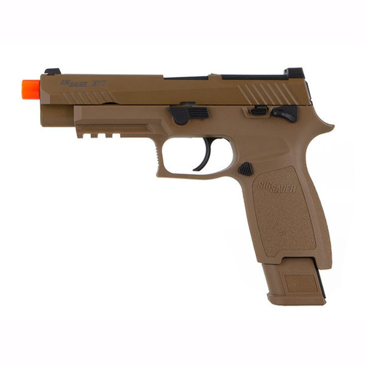 Sig Sauer ProForce M17 CO2 Airsoft Pistol - Valken Sports