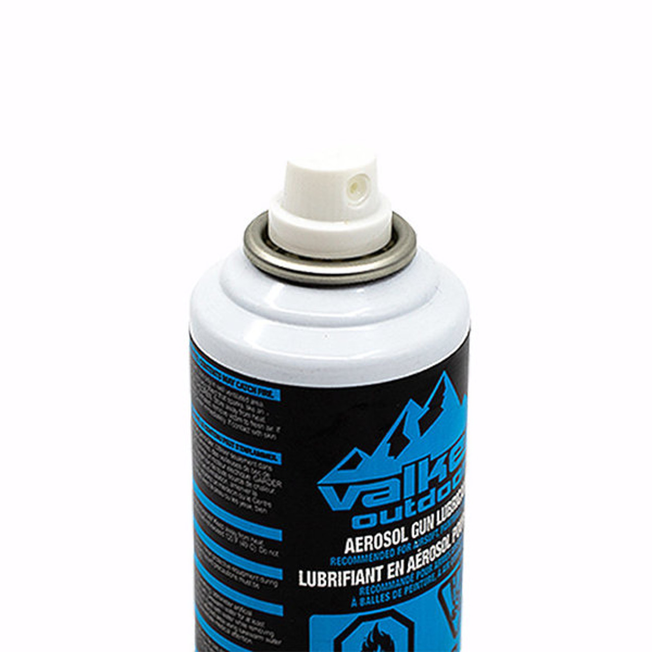 Valken 3 oz Silicone Lubricant Aerosol Spray - Valken Sports