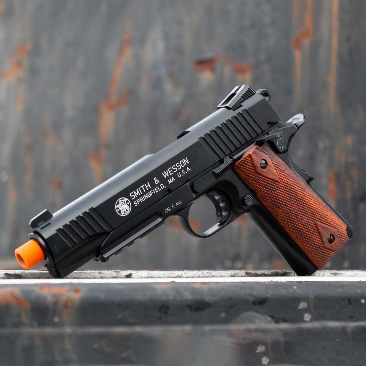 CO2 Blowback Airsoft Pistols