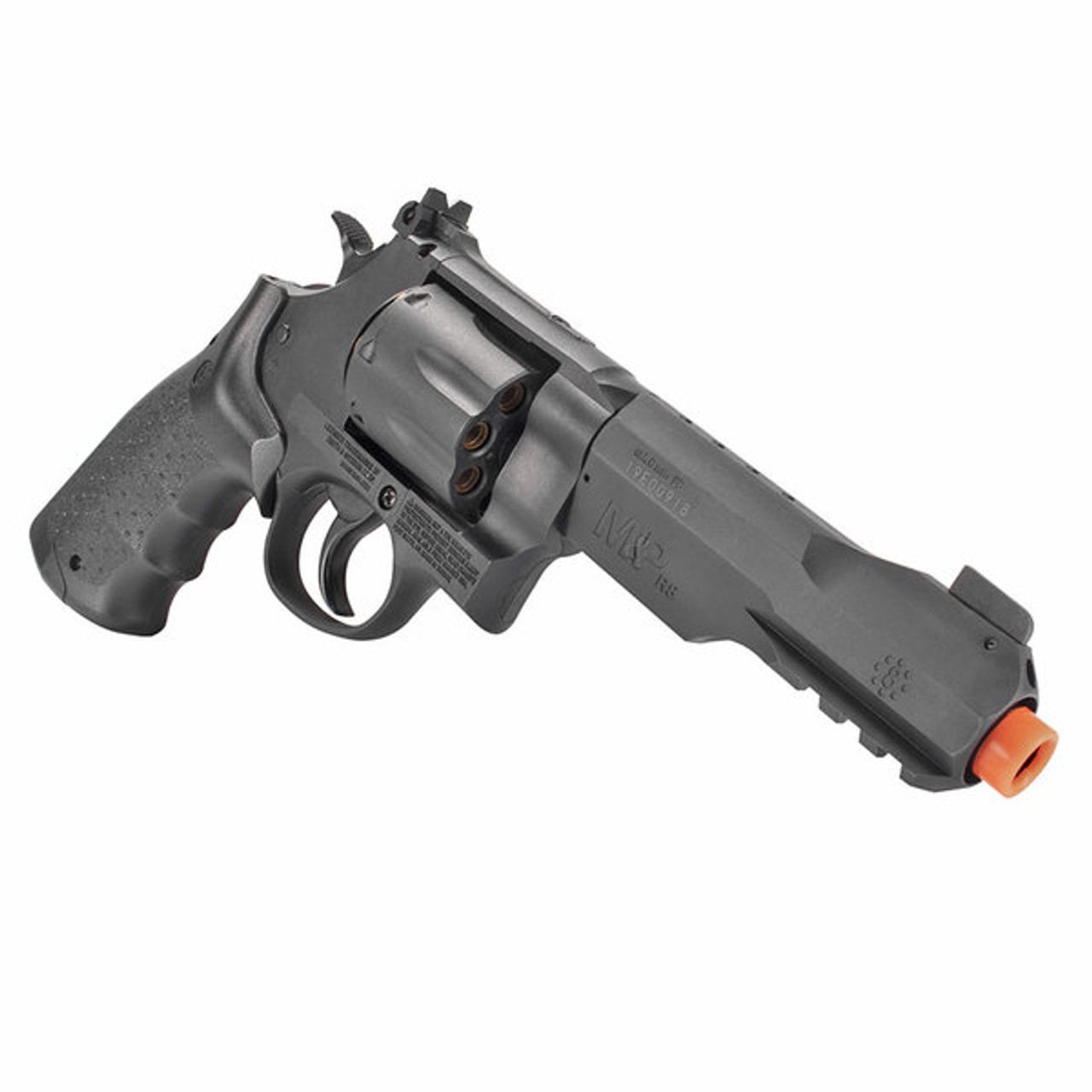 Umarex S&W M&P R8 Airsoft Revolver - Valken Sports