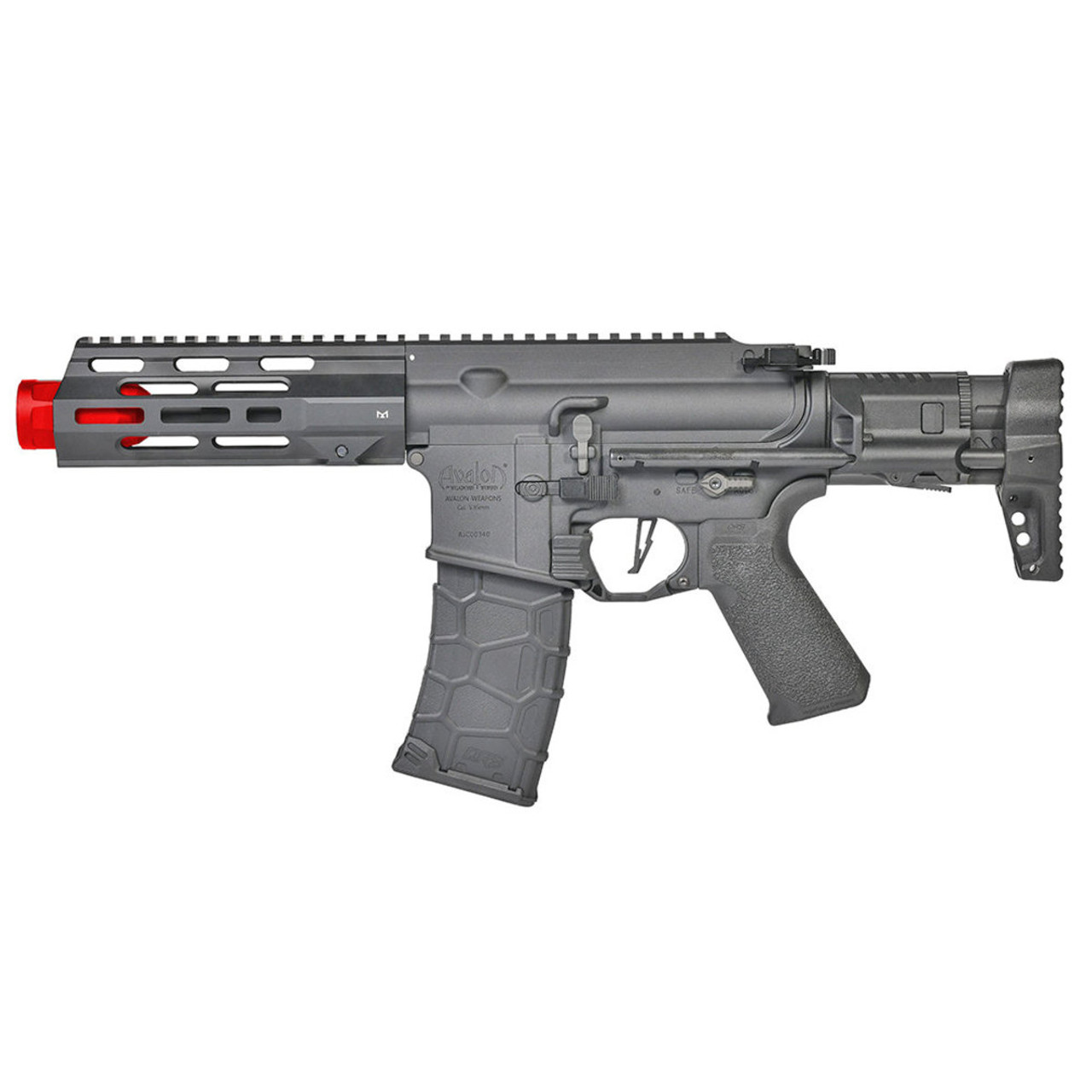 VFC Avalon Calibur II PDW AEG Airsoft Rifle - Valken Sports