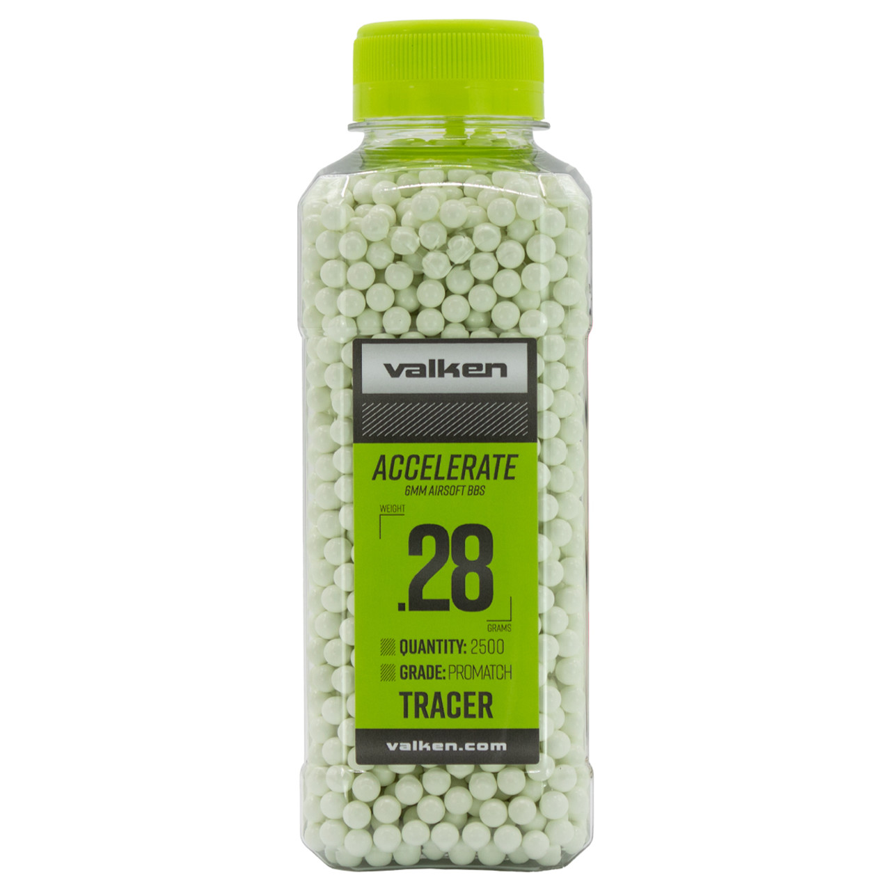Accelerate Tracer BBs 0.28g - 2500ct