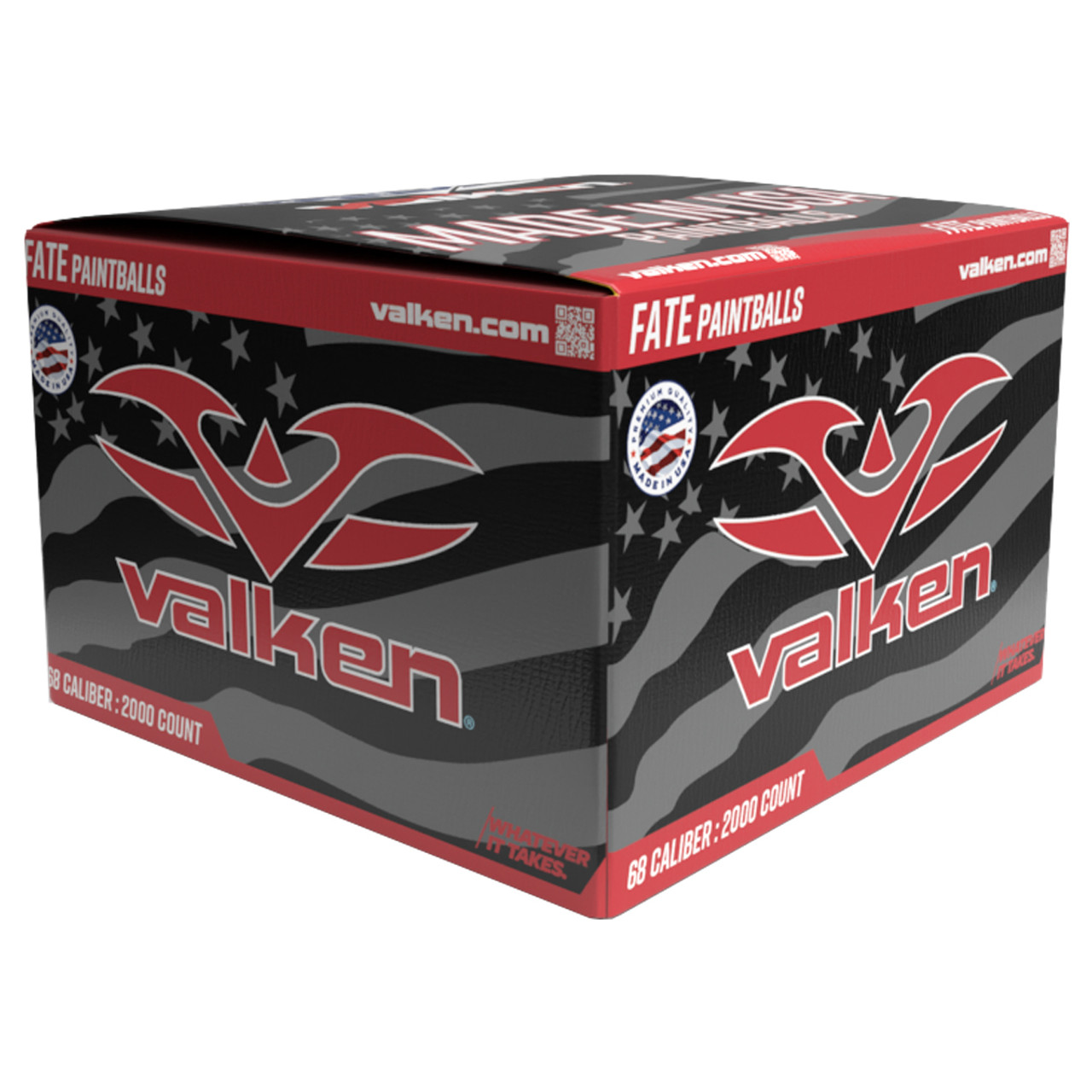 Valken Graffiti .68 Caliber Paintballs - 2,000 Count – MCS