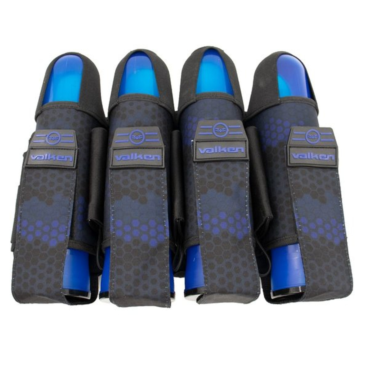 Valken Fate GFX 4+3 Paintball Harness - Valken Sports