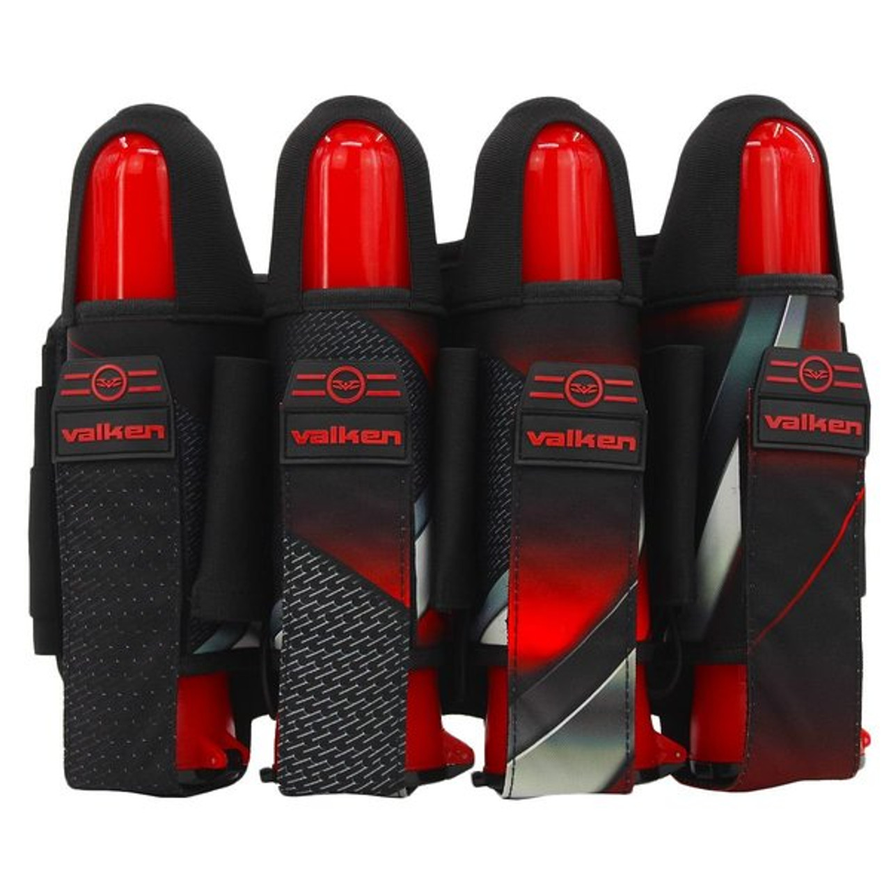 Valken Fate Harness Valken 4+3 Paintball - Sports GFX