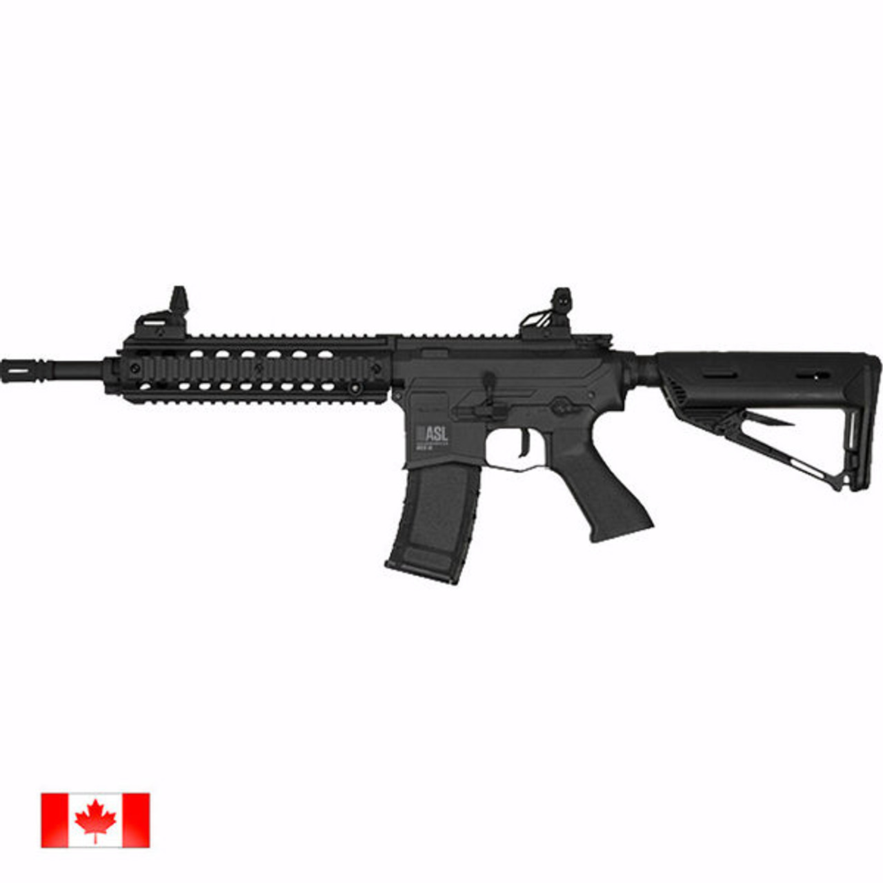 Valken ASL Series MOD-M AEG Airsoft Rifle - Canada - Valken Sports