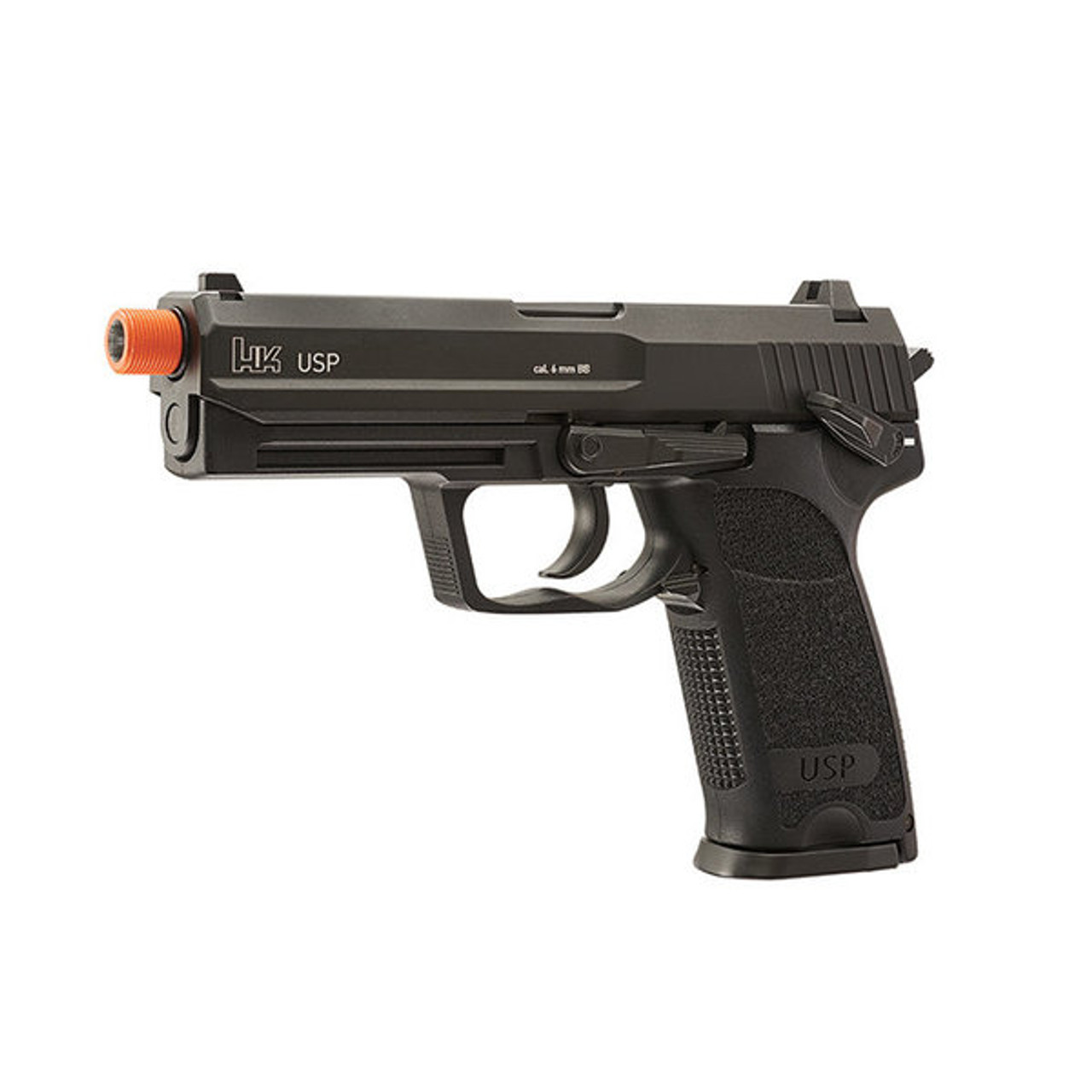 Umarex USP Compact GBB Airsoft Pistol (Black) (by KWA)