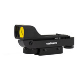 Valken Molded Red Dot Sight w/ Dual Mounts