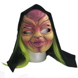 Halloween Haunt Zombie Shoot Mask