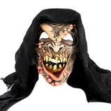 Halloween Haunt Zombie Shoot Mask