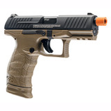 Umarex Walther PPQ Tactical GBB Airsoft Pistol (VFC)