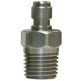 Tank Kits/Parts - Valken Quick Disconnect Male 1/8" NPT