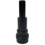 Rifle Accessory - V12 Engine Nozzle 110-Black