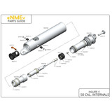 Marker Parts - GoG Enemy 50 Cal Detent Insert