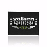 Valken Corps Embroidered Morale Patch