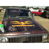 Valken Logo - 18" Stencil