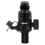 Valken V2.0 4500psi Compressed Air Regulator DOT/TC/CE - Black