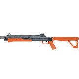 T4E HDX 68 Paintball Shotgun - Black/Orange (40 Joule)