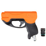 P2P HDP Compact .50 Cal Pepper Pistol w/Pepper Ammo