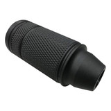 Rifle Parts - Valken ASL Flash Hider w/Black Tip