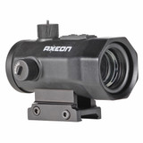 Axeon RGY Red/Green/Yellow Dot Sight w Riser