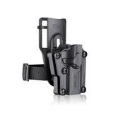 Cytac Universal Low Ride Holster w/Optic Cutout