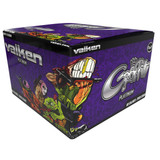 Valken Graffiti Platinum 68 caliber paintballs 2000 round purple box