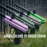 Valken Razorback affordable paintball markers in various colors