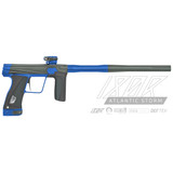 eclipse gtek 180r electronic tournament paintball marker atlantic storm blue grey