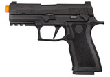 sig sauer p320 xcarry gbb airsoft pistol left side