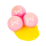 Valken Tracer UV 50 caliber paintballs with yellow fill