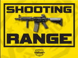 Banner - Valken Airsoft Field Sign-Shooting Range