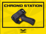 Banner - Field Sign-Chrono Station