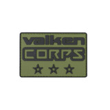 Valken Corps Morale Patch