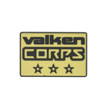 Valken Corps Morale Patch