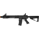 Valken ASL Whiskey AEG airsoftt gun left side