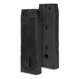 Eclipse CF20 magazine for EMF100 magazine fed paintball marker left side and right side angle