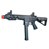 Valken ASL+ Kilo45 airsoft gun left side front angle