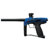 Blue GoG eNMEy Paintball marker left side