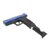 Blue T4E S&W M&P9 M2.0 powerful paintball marker