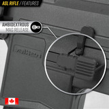 Valken ASL Series MOD-M AEG Airsoft Rifle - Canada