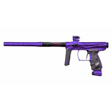 Purple Shocker AMP Paintball marker, a top-tier choice for pro paintball