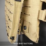 Valken Multi Rifle Triple Magazine Pouch - Laser Cut