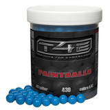 T4E .43 Caliber Paintballs - 430 Count