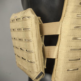 Valken Plate Carrier Side Panel - Laser Cut (2 Pack)