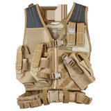 Valken Crossdraw Airsoft Vest - Youth