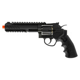 Valken 6" CO2 Powered Airsoft Revolver