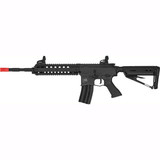 Black Valken Hi-Velocity Mod-L electric airsoft gun