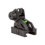 Valken High-Vis Polymer Folding Rear Sight